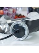 morphy richards Handheld Blender Prep Set 402053 White/Black/Clear