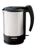 NIKAI Electric Kettle 1.7 l NK662 N Black/Silver