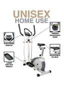 SkyLand Magnetic Bike 170x113x68cm