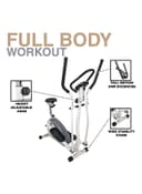 SkyLand Magnetic Bike 170x113x68cm