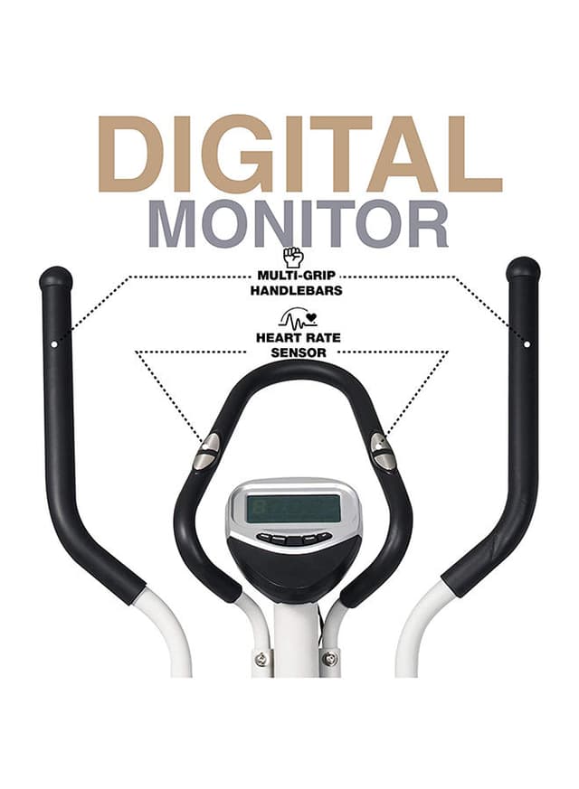 SkyLand Magnetic Bike 170x113x68cm