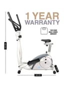 SkyLand Magnetic Bike 170x113x68cm