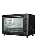 SHARP Electric Microwave Oven 2000W 60 l 2000 W EO 60K Silver/Black