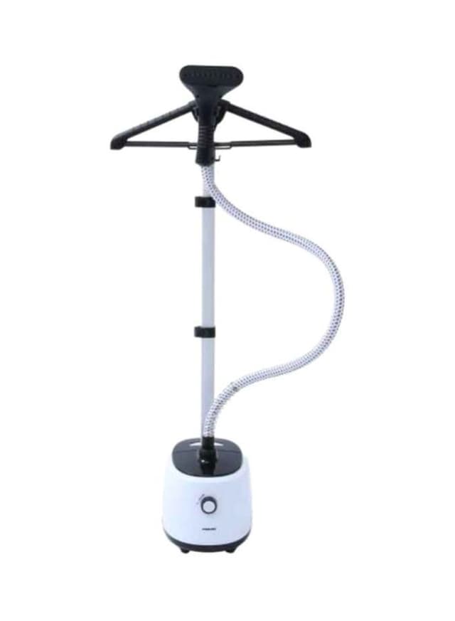NIKAI Garment Steamer 2 l 1800 W NGS566A White/Black