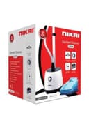 NIKAI Garment Steamer 2 l 1800 W NGS566A White/Black