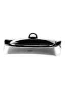 Kenwood Health Grill 2000W 2000 W HG266 Silver/Black