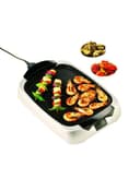 Kenwood Health Grill 2000W 2000 W HG266 Silver/Black