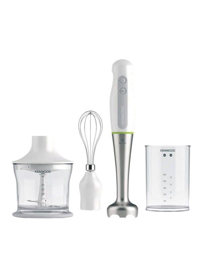Kenwood Hand Blender With Chopper HDP109WG White