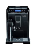 Delonghi Eletta fully automatic coffee machine 1450 W ECAM44.660.B Black