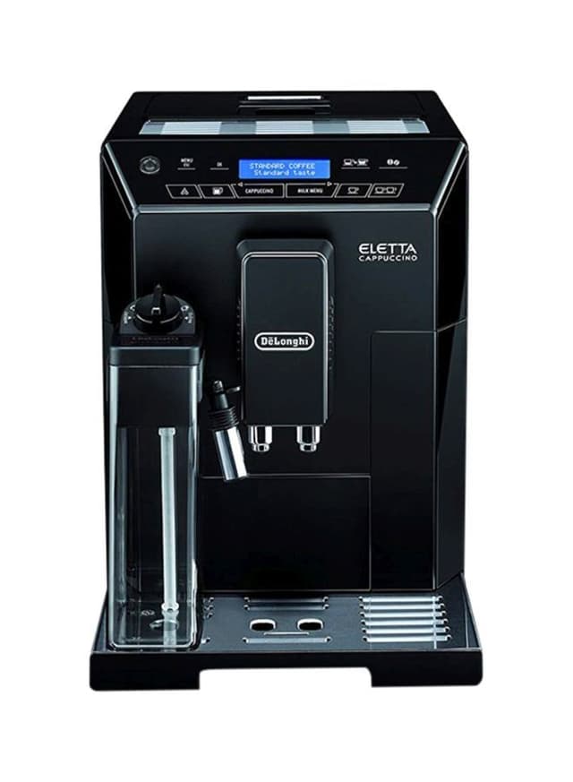 Delonghi Eletta fully automatic coffee machine 1450 W ECAM44.660.B Black