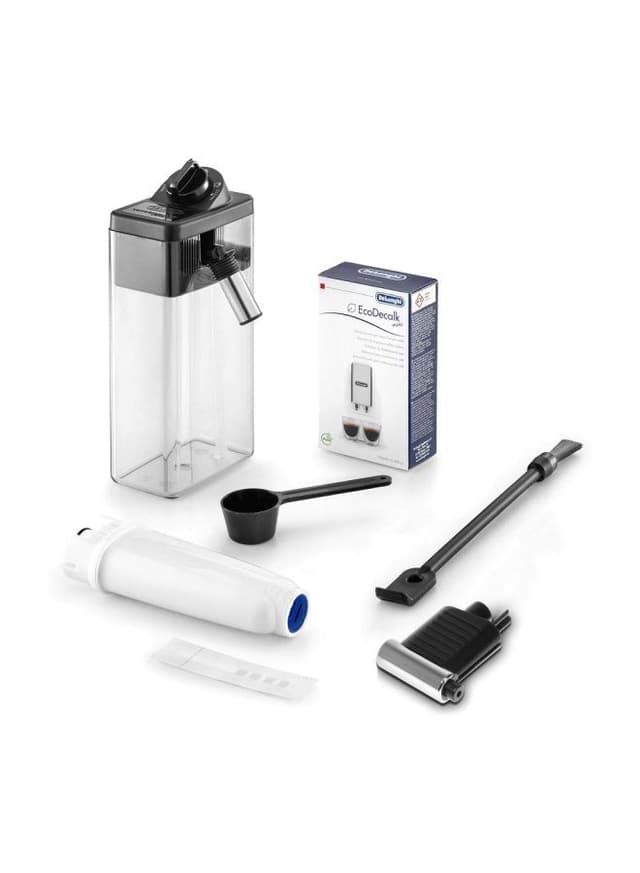 Delonghi Eletta fully automatic coffee machine 1450 W ECAM44.660.B Black