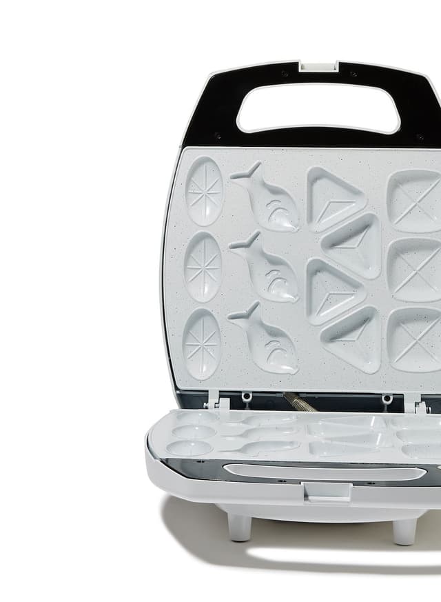 توستر Saachi Portable Cookie Maker 13Slice