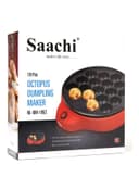 صانعة بان كيك Saachi Portable Dumpling Maker 18Slice