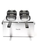 Saachi Deep Fryer 6.0L 2000W 6 l 2000 W NL DF 4758 ST Silver