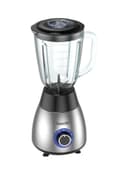 Saachi 2 In 1 Blender And Grinder With Pulse Function 1.5 l 350 W NL BL 4391 BK Clear/Black/Silver
