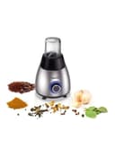 Saachi 2 In 1 Blender And Grinder With Pulse Function 1.5 l 350 W NL BL 4391 BK Clear/Black/Silver