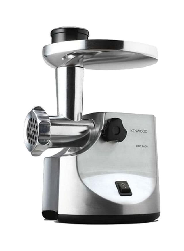 فرامة لحم 1600 واط Kenwood - Stainless Steel Meat Mincer