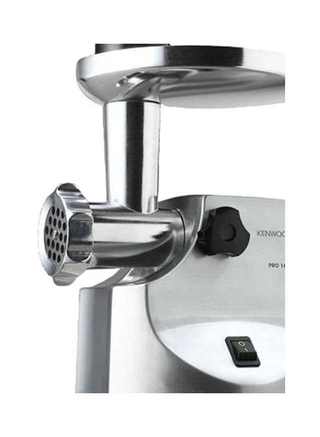 فرامة لحم 1600 واط Kenwood - Stainless Steel Meat Mincer