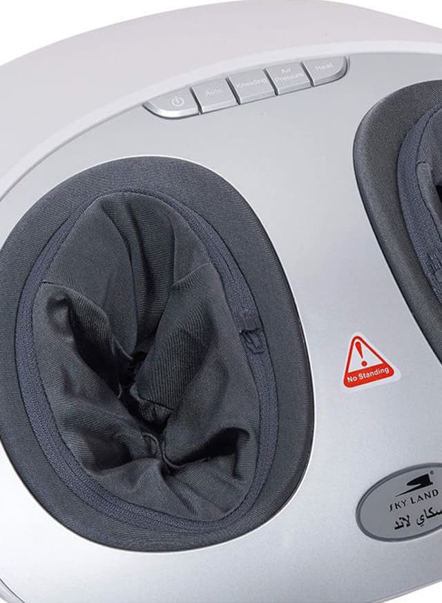 SkyLand Air Pressure Foot Massager