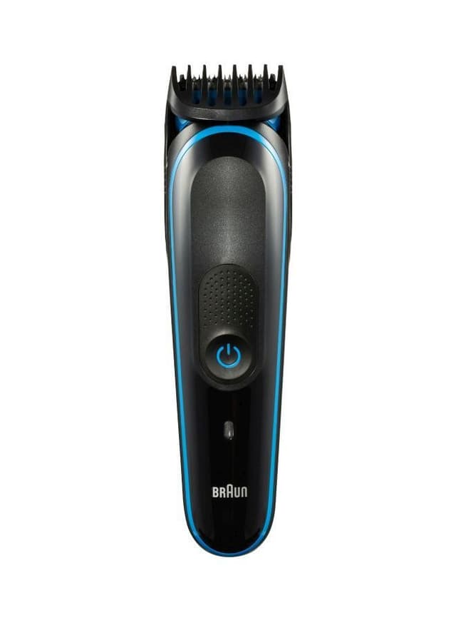 BRAUN Multi Grooming Kit 7 in 1 Face And Body Trimming Black/Blue