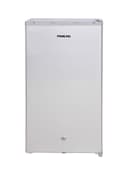 NIKAI Single Door Refrigerator 90 l NRF125SS1 Silver