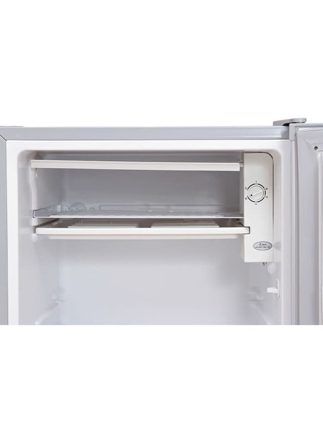 NIKAI Single Door Refrigerator 90 l NRF125SS1 Silver