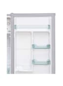 NIKAI Single Door Refrigerator 90 l NRF125SS1 Silver