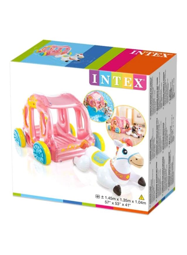 INTEX Princess Carriage 57x53x41inch