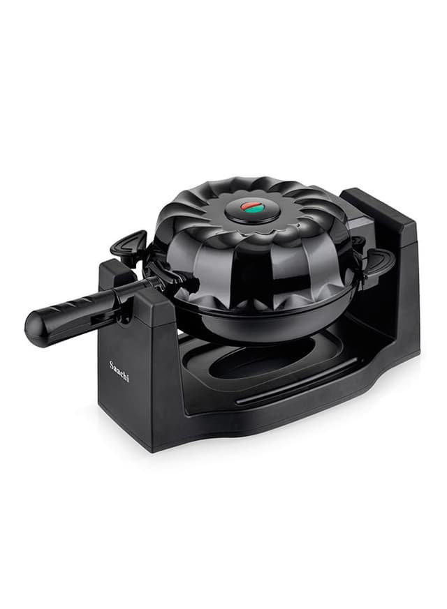Saachi Electric Large Bundt Cake Maker 1600W 1600 W NL CM 2252 BK Black
