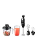 خلاط يدوي مع خفاقة 5 في1 200 واط Saachi - 5-In-1 Hand Blender