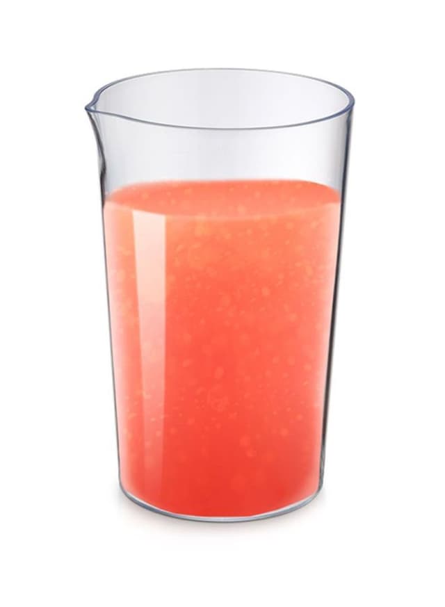 خلاط يدوي مع خفاقة 5 في1 200 واط Saachi - 5-In-1 Hand Blender