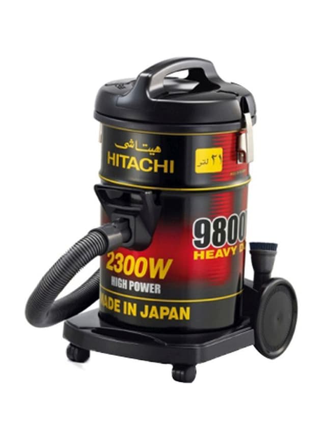 مكنسة كهربائية سعة 21 لتر Hitachi Electric Vacuum Cleaner