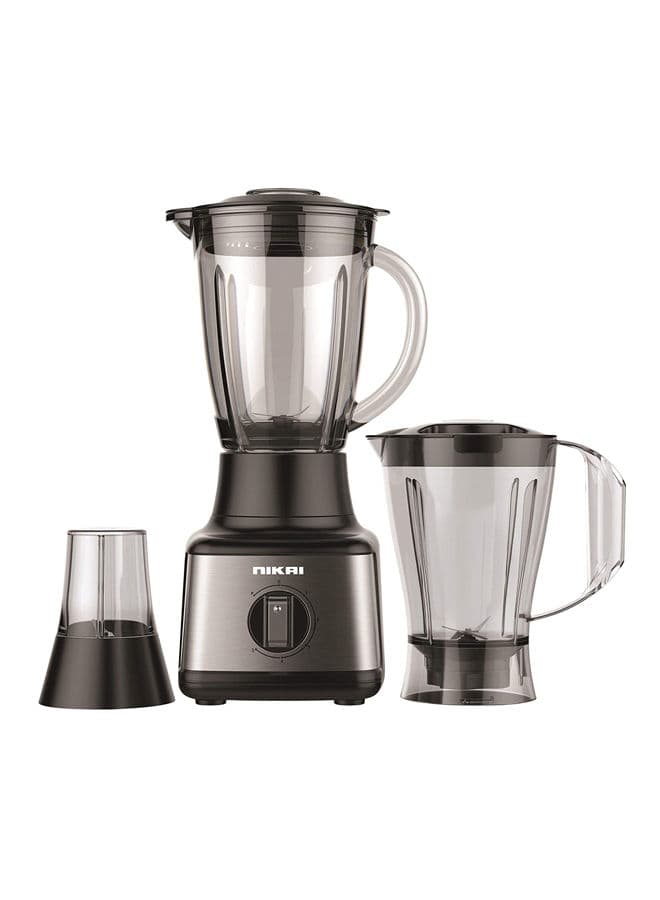 خلاط كهربائي باستطاعة 500 وات NIKAI 3 In 1 Blender