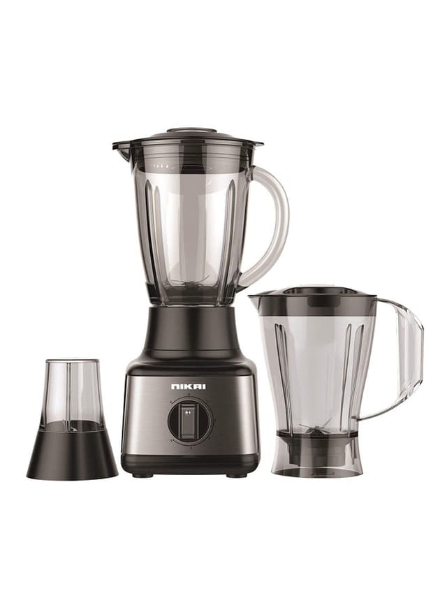 خلاط كهربائي باستطاعة 500 وات NIKAI 3 In 1 Blender - 215110