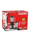 خلاط كهربائي باستطاعة 500 وات NIKAI 3 In 1 Blender - 757433