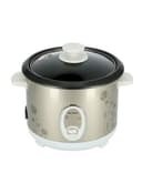 Krypton Electric Rice Cooker 1 l KNRC6055 Silver