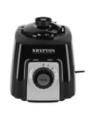 Krypton 2 In 1 Plastic Jar Blender 1.5 l 800 W KNB6074 Black