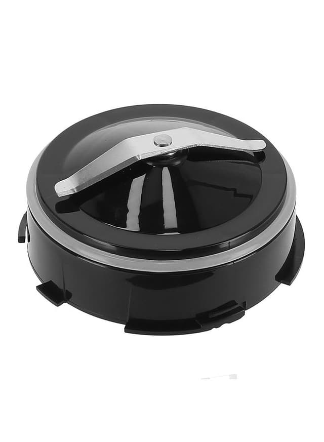 Krypton 2 In 1 Plastic Jar Blender 1.5 l 800 W KNB6074 Black