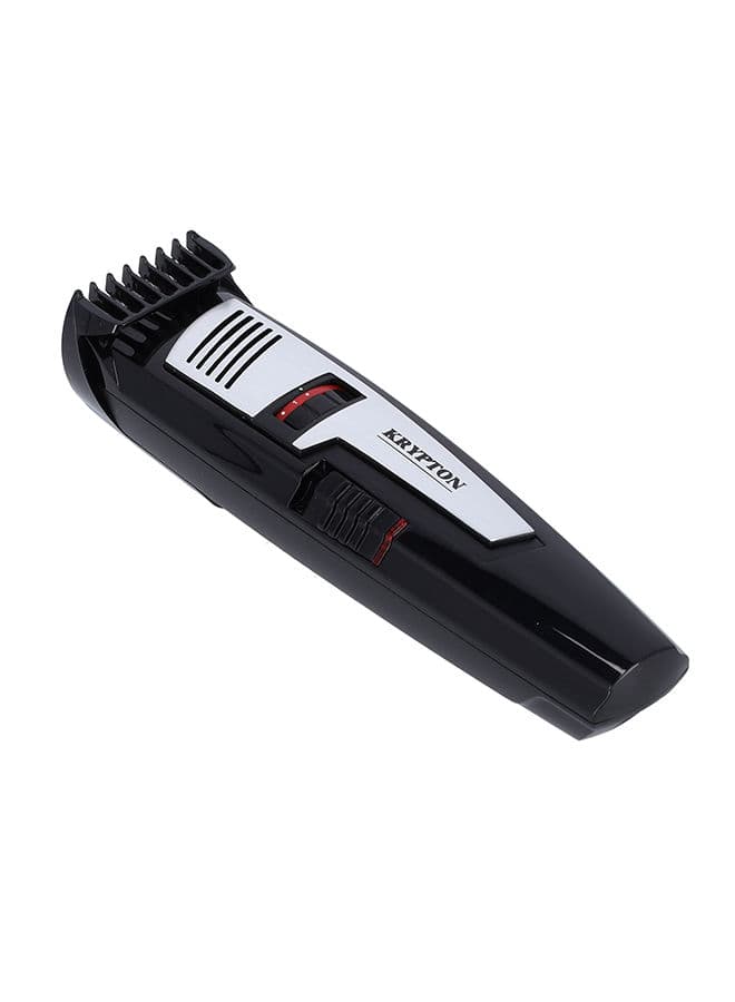 Krypton Stubble Trimmer Black/White