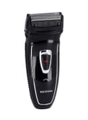 Krypton Rechargeable Shaver Black