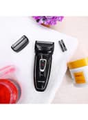 Krypton Rechargeable Shaver Black
