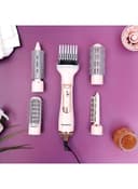 Krypton 7 In 1 Hair Styler Multicolour