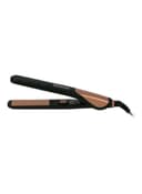 Krypton Ceramic Hair Straightener Brown/Black