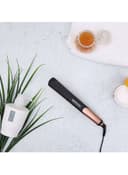 Krypton Ceramic Hair Straightener Brown/Black