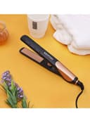 Krypton Ceramic Hair Straightener Brown/Black