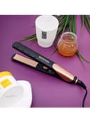 Krypton Ceramic Hair Straightener Brown/Black