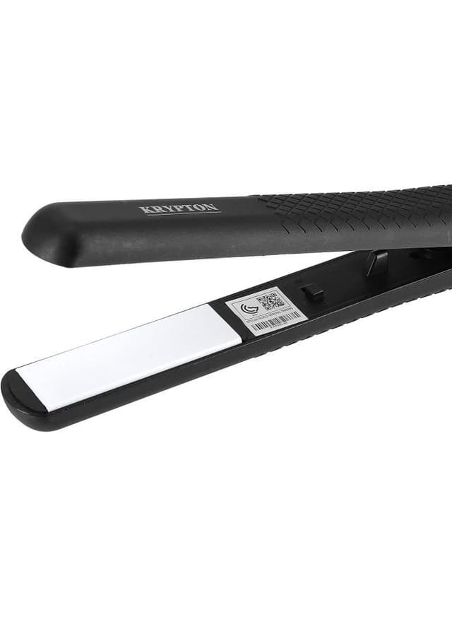 Krypton Hair Straightener Black