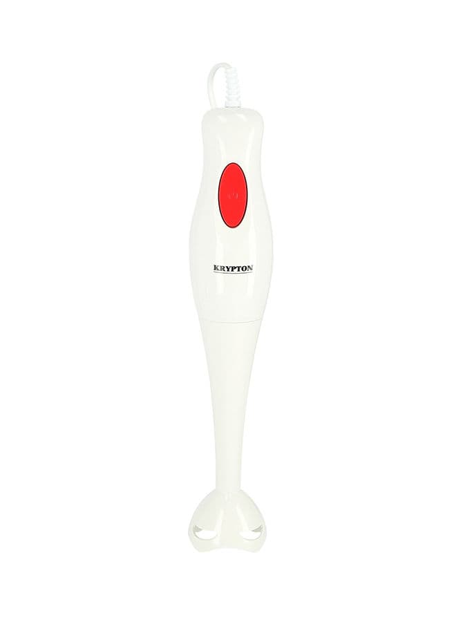 Krypton Hand Blender Knhb6077 White / Red