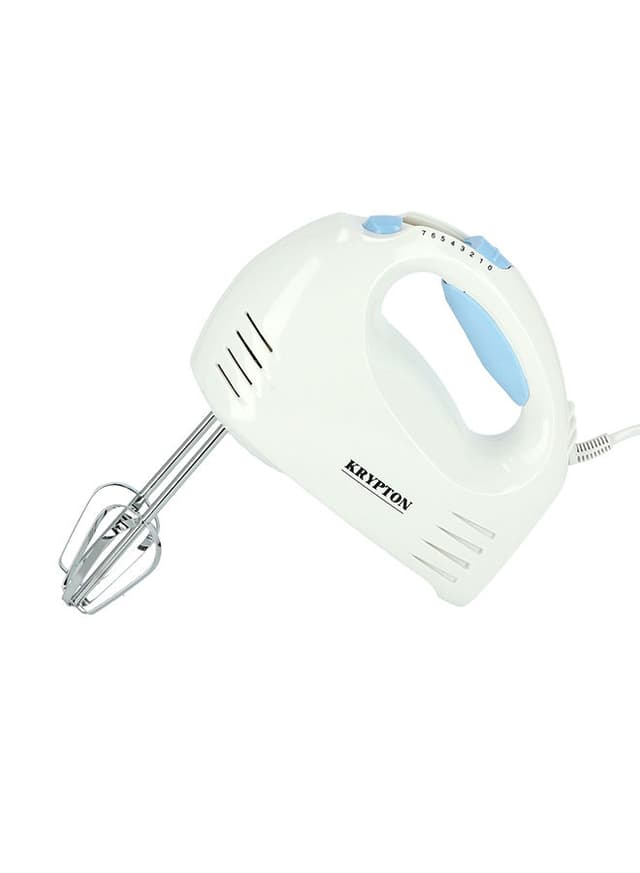 Krypton 7 Speed Hand Blender 150W 150 W KNHB6043 White