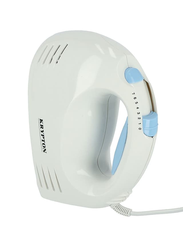 Krypton 7 Speed Hand Blender 150W 150 W KNHB6043 White